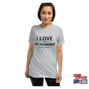 Funny Wife Shirt Always Right Tee Tshirt